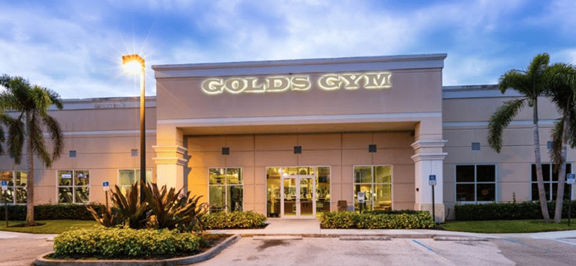 Fitness Center in Port Lucie, Florida