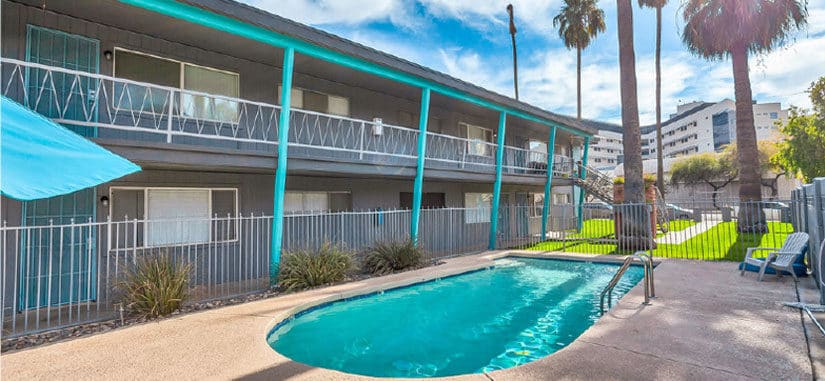 Multifamily in Phoenix, Arizona CommLoan Financing Solution