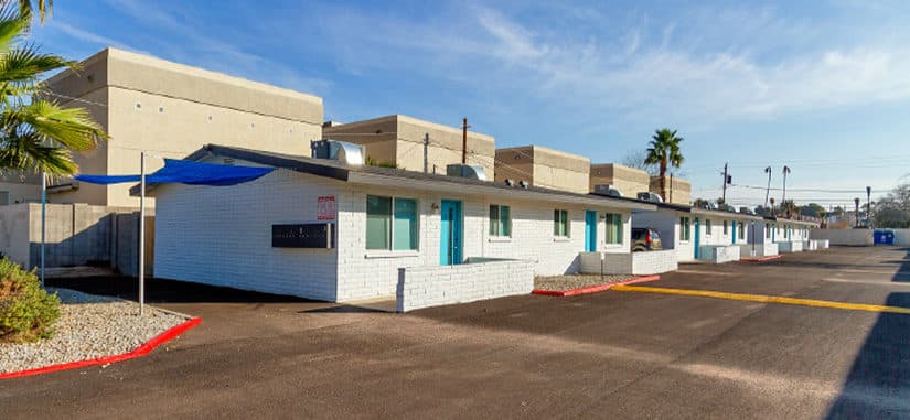 Multifamily in Phoenix, Arizona CommLaon Real Estate Loan