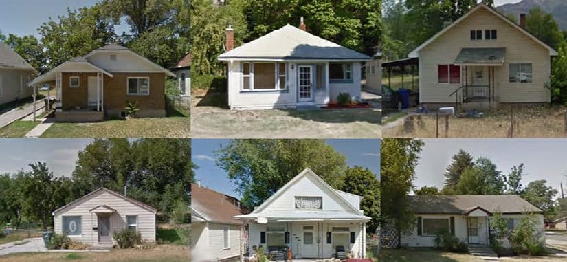 Single-Family Home Portfolio Single-Family Home Portfolio