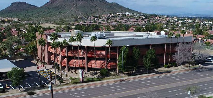 Multi-tenant Office in Phoenix, AZ