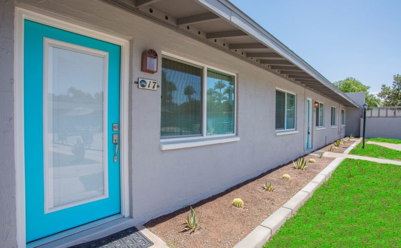 26unitphxaz Multifamily financing in phoenix, arizona by CommLoan