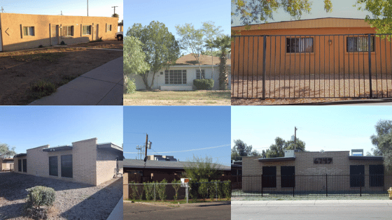 SFR Single Family Rental Portfolio Cash out refinance in california