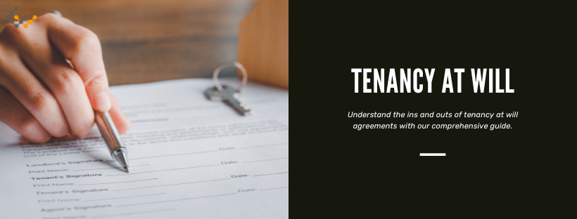 Tenancy at Will